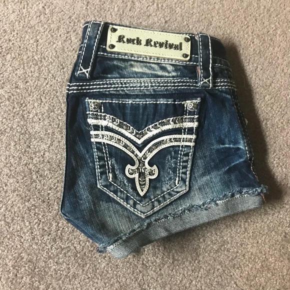 Rock Revival Pants - Rock Revival Shorts